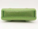 Givenchy Mini Antigona Stretch Green Handbag Aa0825rzxsa