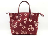 Kate Spade New York Chelsea Floral Nylon Medium Satchel Sd1026orde