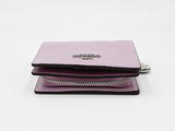 Coach Snap Wallet In Signature Light Violet Patent Leather Fw0926prdu