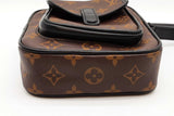 Louis Vuitton Monogram Macassar Christopher Wearbale Wallet Eb0126iorde