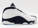 Nike Jordan 13 Retro White Shoes Size 9 Aa0926crsa