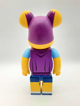 Bearbrick The Simpsons Bartman Size 400% Collectable Do0524oxzde