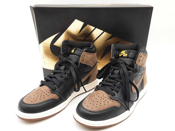 Nike Dz5485-020 Air Jordan 1 Retro Palomino Brown Shoes Size Us 6 M Do0325rxde