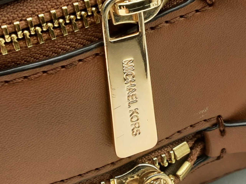 Michael Kors Jaycee Logo Backpack Eb1024pxsa
