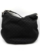 Gucci Gg Monogram Canvas Hobo Shoulder Bag Eb0524wxzdu