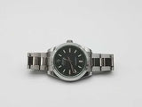 Rolex Milgauss 116400gv Stainless Steel 40mm Automatic Watch Mk0226ozxzmia
