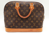 Louis Vuitton Monogram Alma Top Handle Bag Eb0526wxzsa