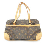 Louis Vuitton Mini Coussin Monogram Canvas Handbag Sd0425rrrsa