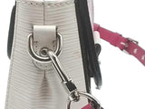 Louis Vuitton Epi Eden Pm Tricolor Multi-color Handbag Jg0825lzcrmia