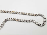 20.0 Cttw Natural Diamonds 10k Gold 31.6g Cuban Chain 16.5 In Do0226wxzxde