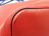 Louis Vuitton Epi Neonoe Coquelicot Red M54365 Bucket Bag Sd0726sirdu