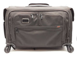 Tumi Alpha 3 Garment 4 Wheeled Carry-on Black Sd1224orzsa