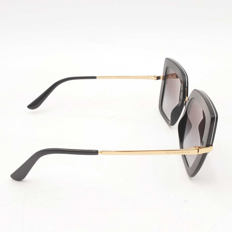 Dolce & Gabbana Half Print Dg4373 Sd0725crsa