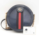 Gucci Ophidia Mini Round Shoulder Bag Sd0925ozxsa