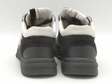 Chanel Cc Logo Sneakers Black Aa1026oorsa