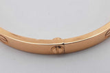 Cartier 18k Yellow Gold Love Bracelet 28 Grams Size 19 Eb0526opxzsa