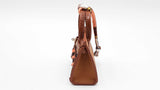Mini Bag Charm Brown Sd0825edu