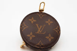 Louis Vuitton Monogram Canvas Round Coin Purse Eb1026lrxde