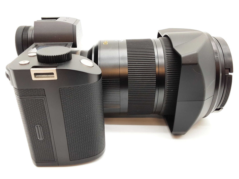 Leica Si Typ 601 Black Digital Camera Do0925irxzde