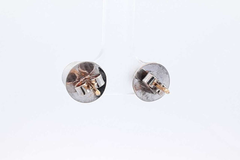 Approx. 2ctw Diamond Stud Earrings In 18k White Gold 5 Grams Eb1124lrxdu