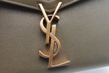 Yves Saint Laurent Cassandra Crossbody Wallet With Chain Eb0326crxsa
