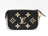 Louis Vuitton Pochette Accessoires In Monogram Empreinte Leather Fw0625wzxmia