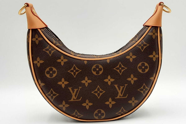 Louis Vuitton Monogram Loop Shoulder Bag Eb0924lrxzdu