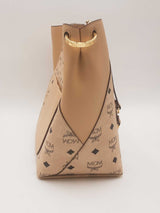 Mcm Hobo Shoulder Bag Eb0426wxzsa