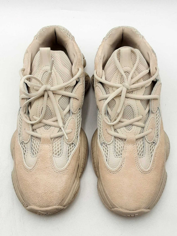 Adidas Yeezy 500 Blush Sneakers Size 11 Eb0125crsa