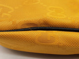 Gucci Econyl Nylon Monogram Off The Grid Crossbody Bag Eb0526pxzde