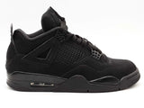 Nike Air Jordan Retro 4 Black Cats Size 10 Aa0926lzxsa
