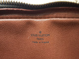 Louis Vuitton Marly Bandouliere Brown Monogram Crossbody Bag Do0425crxde