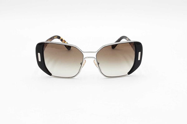 Prada Geometric Tortoise Sunglasses Eb1224exdu