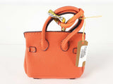 Mini Bag Charm Orange Sd0826ide