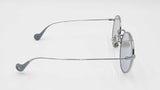 Moncler Ml0109-k Silver-tone Metal Frame Sunglasses Sd0426ezdu