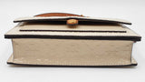 Tory Burch T Monogram Patent Embossed Chain Wallet Sd0426lozdu