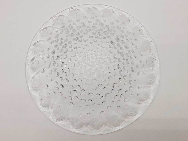 Lalique Roscoff Fish Crystal Glass Bowl Do0325lrxde