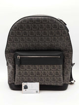 Salvatore Ferragamo Gancini Backpack Eb1125ixzde