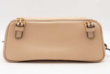 Versace Tag Nappa Leather Bowling Bag Eb0726wixsa
