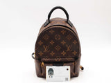 Louis Vuitton Palm Springs Mini Monogram Backpack Aa0525rzxsa