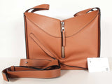 Loewe Small Hammock Brown Shoulder Bag Sd0526lorsde