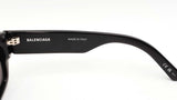 Balenciaga Bb0261sa Black Sunglasses Sd0525rxdu