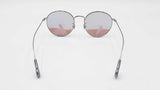 Moncler Ml0109-k Silver-tone Metal Frame Sunglasses Sd0426ezdu