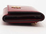 Tory Burch Compact Wallet Red Aa0826orsa