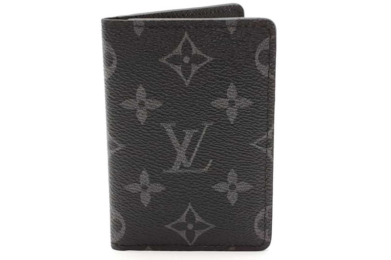 Louis Vuitton Monogram Eclipse Pocket Organizer Eb1125oxzde