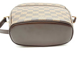 Louis Vuitton Damier Ebene Ipanema Shoulder Bag Sd0625irzde