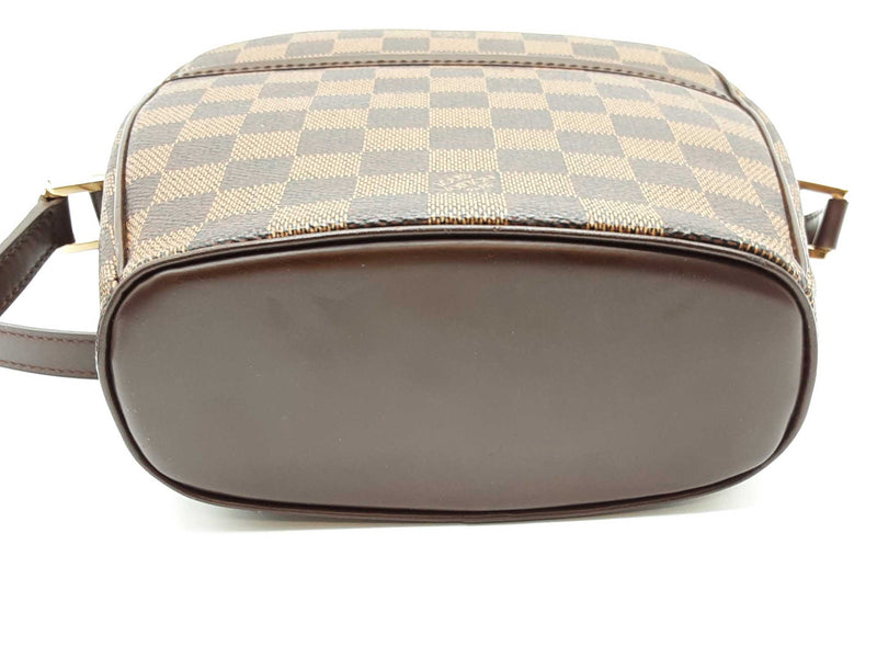 Louis Vuitton Damier Ebene Ipanema Shoulder Bag Sd0625irzde