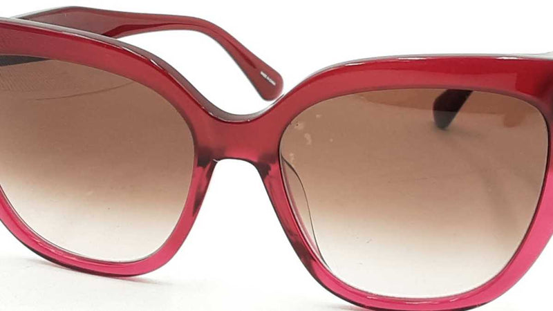 Kate Spade Kiyannas Burgundy Sunglasses Sd0825ordu