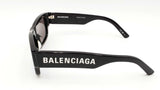 Balenciaga Bb0261sa Black Sunglasses Sd0525rxdu