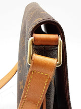 Louis Vuitton Musette Salsa Shoulder Bag In Monogram Coated Canvas Fw0626icrdu